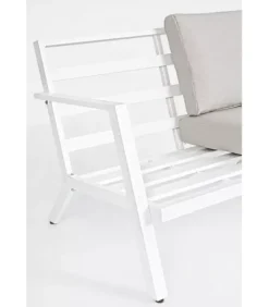 Clearance CONTEMPORARY STYLE SET4 SALOTTO C-C HARLEY BIANCO YK11