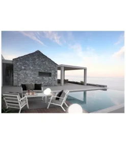 Clearance CONTEMPORARY STYLE SET4 SALOTTO C-C HARLEY BIANCO YK11