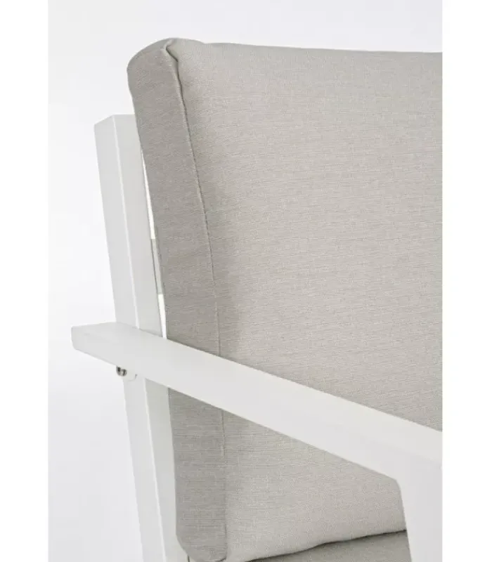 Clearance CONTEMPORARY STYLE SET4 SALOTTO C-C HARLEY BIANCO YK11