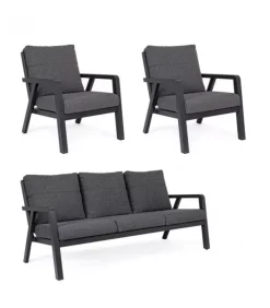 Best CONTEMPORARY STYLE SET3 SALOTTO C-C TRUMAN ANTR JX55