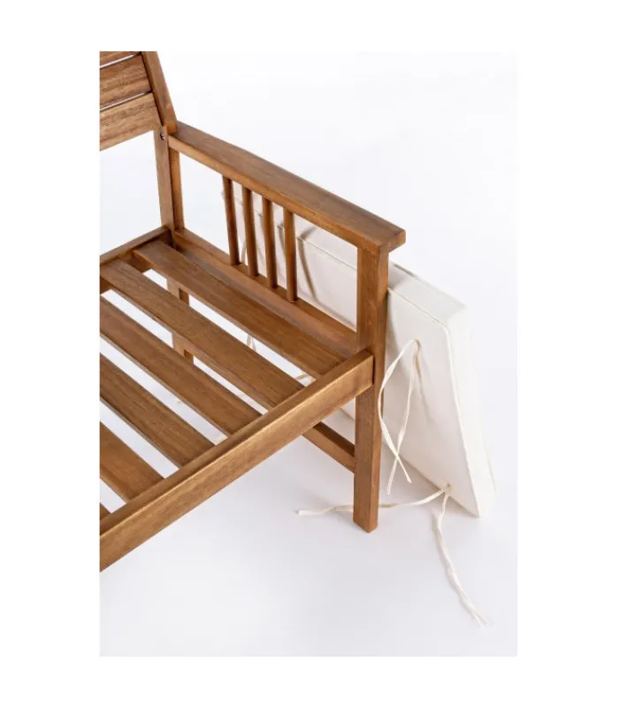 Discount CONTEMPORARY STYLE SET4 SALOTTO NOEMI C-C ECRU'