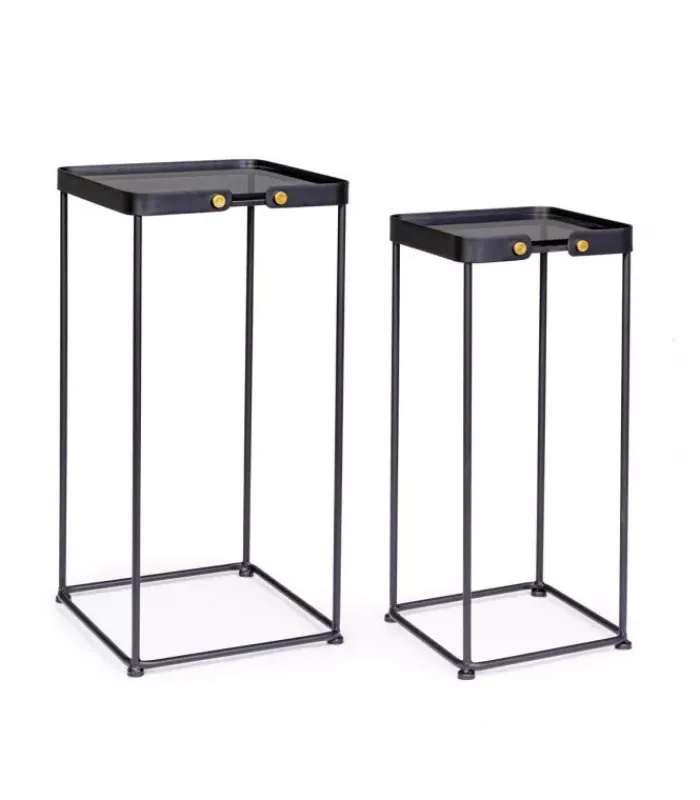 Online CONTEMPORARY STYLE SET2 TAVOLINO ZEINA QU J90