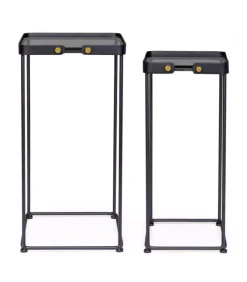 Online CONTEMPORARY STYLE SET2 TAVOLINO ZEINA QU J90