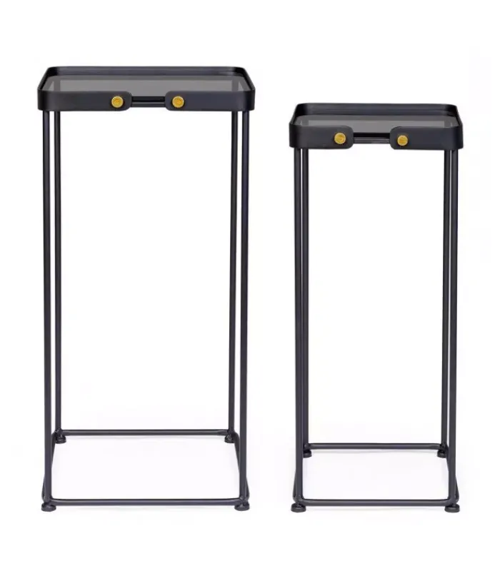 Online CONTEMPORARY STYLE SET2 TAVOLINO ZEINA QU J90