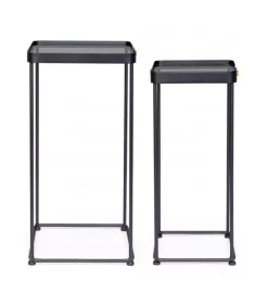 Online CONTEMPORARY STYLE SET2 TAVOLINO ZEINA QU J90