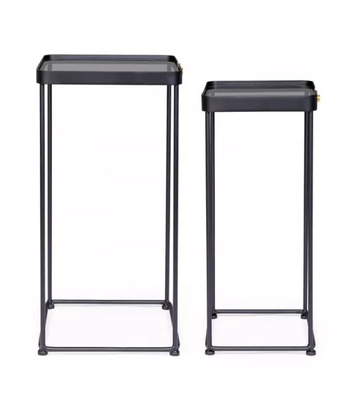 Online CONTEMPORARY STYLE SET2 TAVOLINO ZEINA QU J90