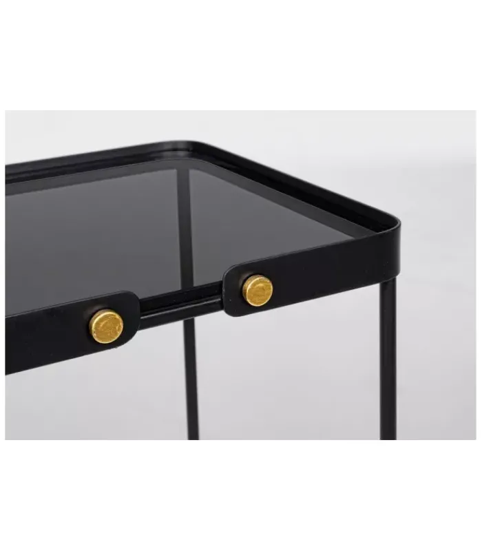 Online CONTEMPORARY STYLE SET2 TAVOLINO ZEINA QU J90