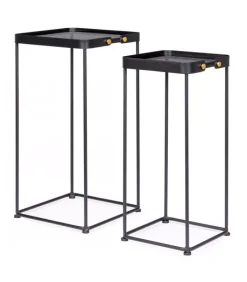 Online CONTEMPORARY STYLE SET2 TAVOLINO ZEINA QU J90