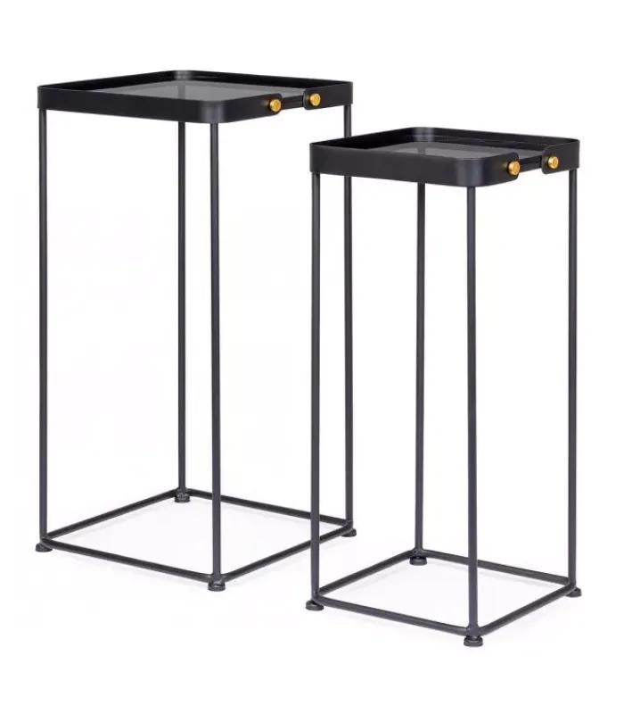 Online CONTEMPORARY STYLE SET2 TAVOLINO ZEINA QU J90