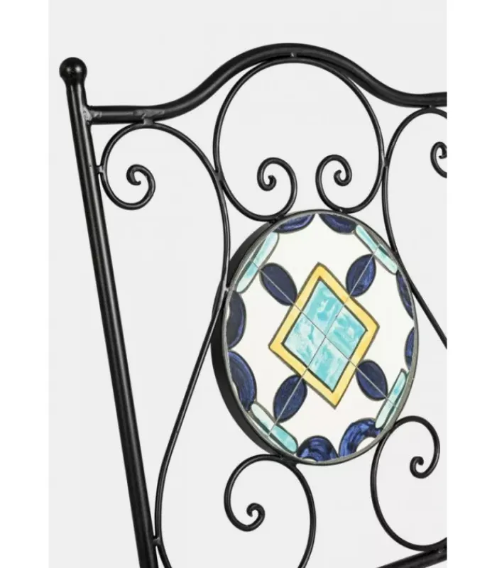 Sale CONTEMPORARY STYLE SET3 TAVOLO+2 SEDIE PIEGH POSITANO