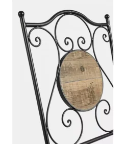 Best CONTEMPORARY STYLE SET3 TAVOLO+2SEDIE PIEGH KANSAS