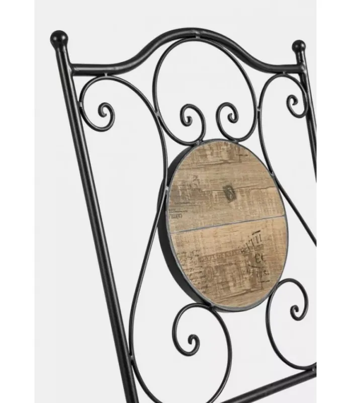 Best CONTEMPORARY STYLE SET3 TAVOLO+2SEDIE PIEGH KANSAS