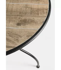 Best CONTEMPORARY STYLE SET3 TAVOLO+2SEDIE PIEGH KANSAS