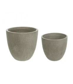 Online CONTEMPORARY STYLE SET2 VASO BRUSH TO BASSO SALVIA