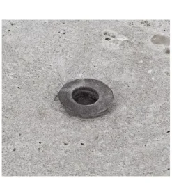 Sale CONTEMPORARY STYLE SET2 VASO GRAFFITI CIOTOLA BIANCO