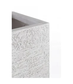 Discount CONTEMPORARY STYLE SET3 VASO GRAFFITI QU BIANCO ALTO