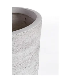 Online CONTEMPORARY STYLE SET3 VASO GRAFFITI TO BIANCO ALTO