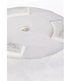 Discount CONTEMPORARY STYLE SET3 VASO PYRAMID BOMB BIANCO