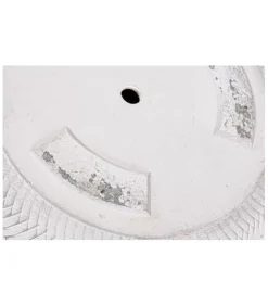 Best CONTEMPORARY STYLE SET2 VASO TRESSAGE TO ALTO BIANCO