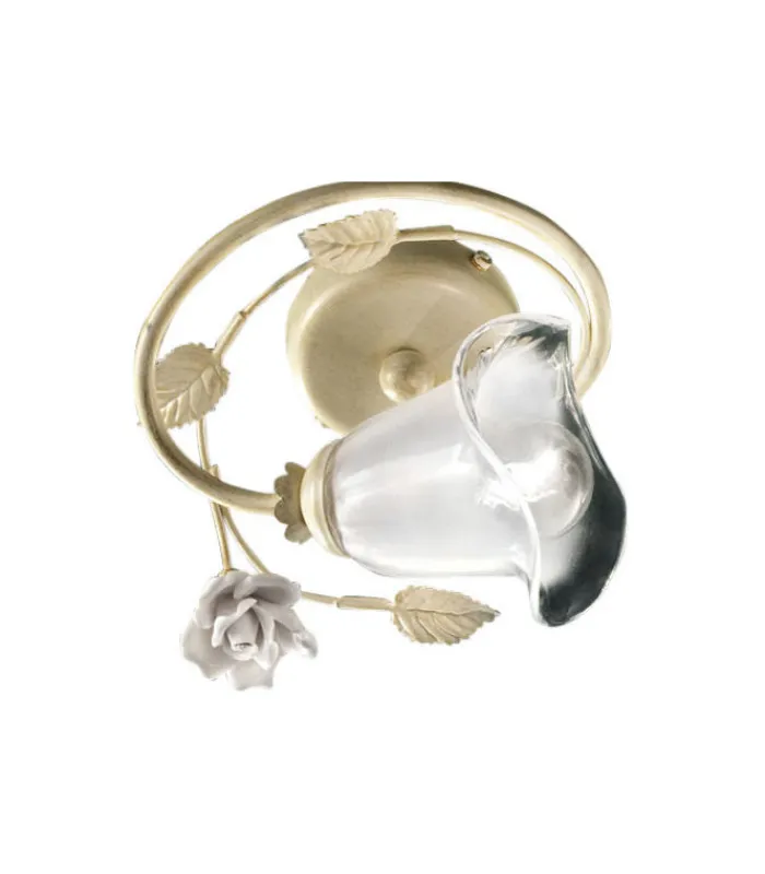 Outlet FERROLUCE SIENA PLAFONIERA |