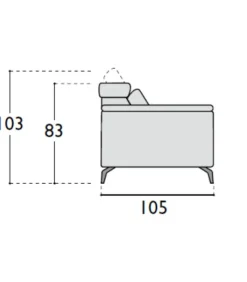 Online SAMOA DIVANI SPACE ACTION |