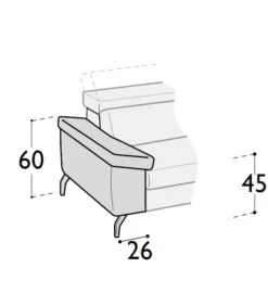 Online SAMOA DIVANI SPACE ACTION |