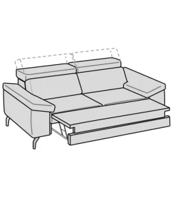 Online SAMOA DIVANI SPACE ACTION |