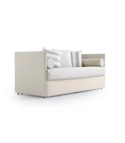 Discount NOCTIS LETTI SPACE DIVANO ALTO con letto estraibile o cassettoni |