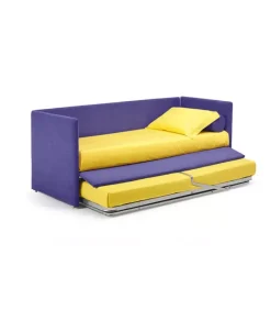 Discount NOCTIS LETTI SPACE DIVANO ALTO con letto estraibile o cassettoni |