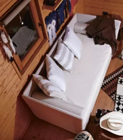 Best NOCTIS LETTI SPACE DIVANO BASSO con contenitore |