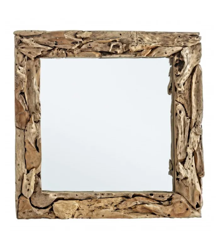 Best CONTEMPORARY STYLE SPECCHIO C-C RAVEN 90X90