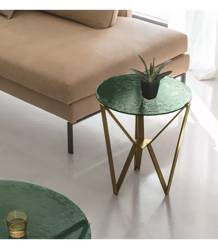 Sale TARGET POINT SPIDER CORNER tavolino|