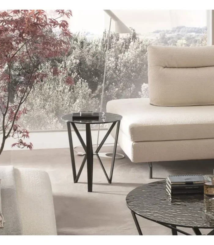 Sale TARGET POINT SPIDER CORNER tavolino|