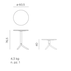 Outlet NARDI Spritz |