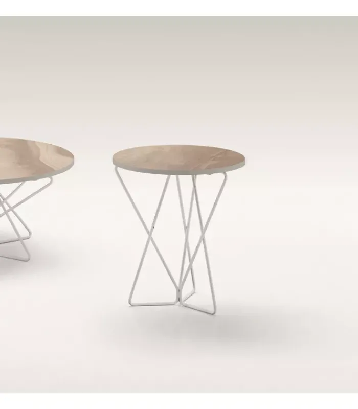 New TARGET POINT STAR CORNER tavolino |