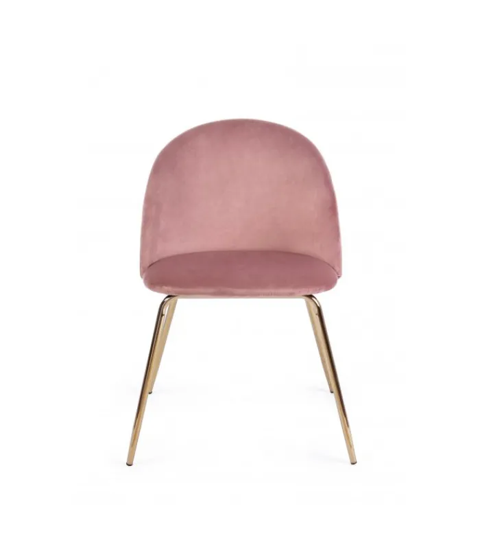 Hot CONTEMPORARY STYLE TANYA VELLUTO ROSA