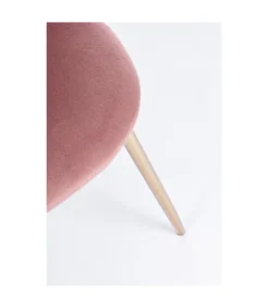 Hot CONTEMPORARY STYLE TANYA VELLUTO ROSA