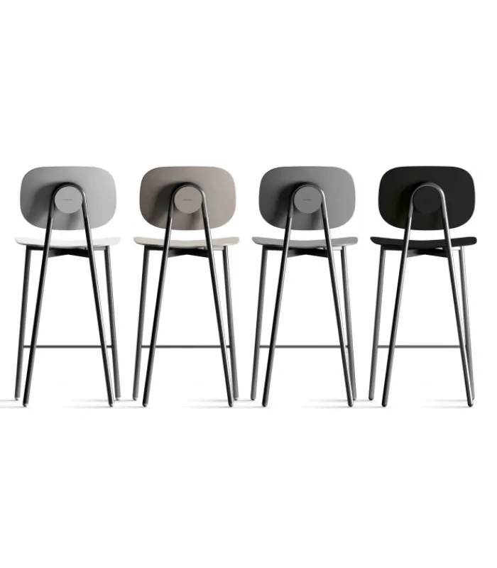 Online POINT HOUSE TATA YOUNG 6 SET 1 SGABELLO |