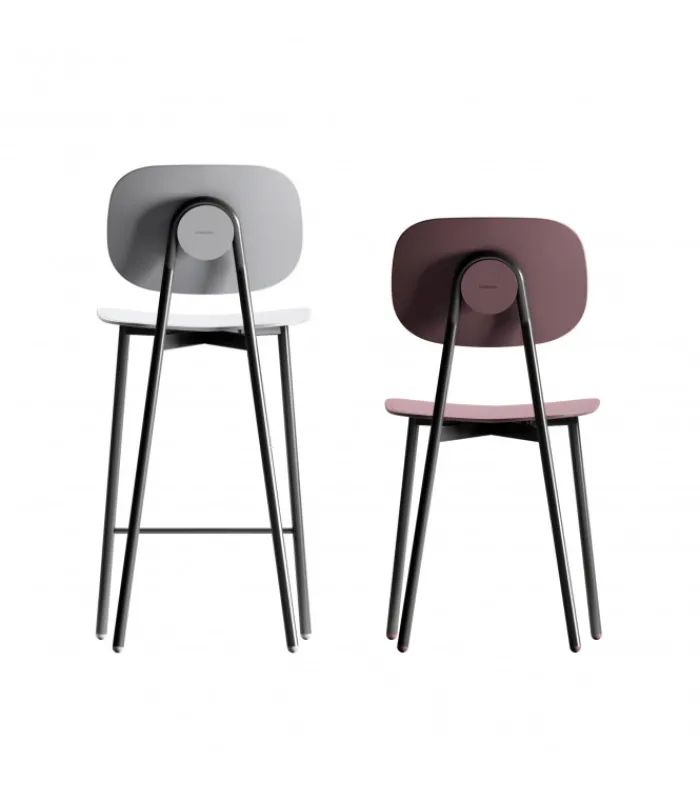 Online POINT HOUSE TATA YOUNG 6 SET 1 SGABELLO |