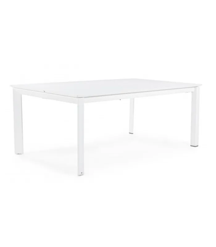 Clearance CONTEMPORARY STYLE TAVOL.ALL.KONNOR 200-300X110 BIANCO CX21