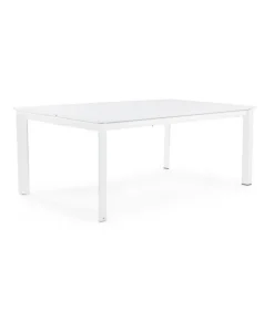 Clearance CONTEMPORARY STYLE TAVOL.ALL.KONNOR 200-300X110 BIANCO CX21