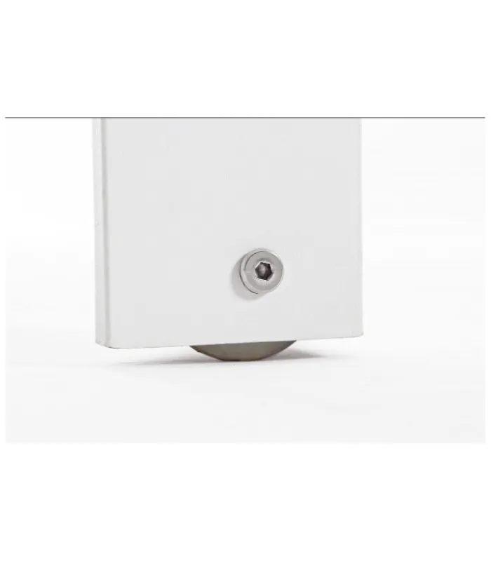 Clearance CONTEMPORARY STYLE TAVOL.ALL.KONNOR 200-300X110 BIANCO CX21