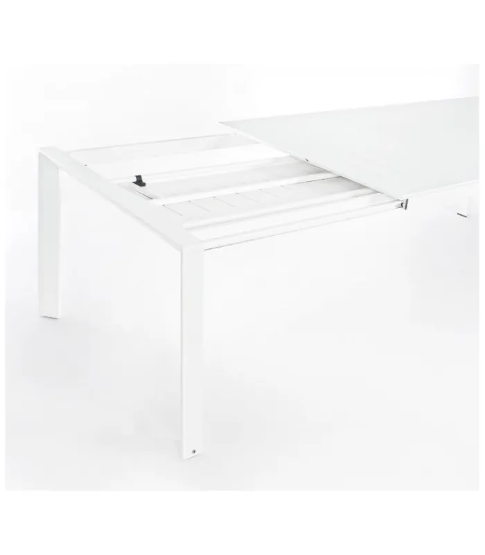 Clearance CONTEMPORARY STYLE TAVOL.ALL.KONNOR 200-300X110 BIANCO CX21