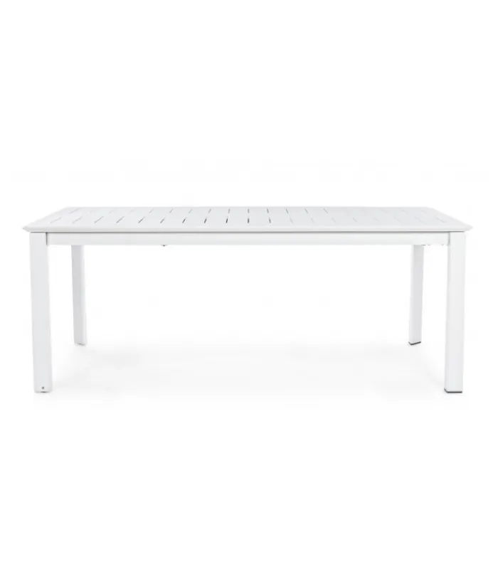 Clearance CONTEMPORARY STYLE TAVOL.ALL.KONNOR 200-300X110 BIANCO CX21