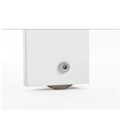 Clearance CONTEMPORARY STYLE TAVOL.ALL.KONNOR 200-300X110 BIANCO CX21