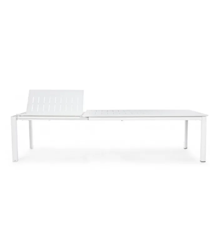 Clearance CONTEMPORARY STYLE TAVOL.ALL.KONNOR 200-300X110 BIANCO CX21