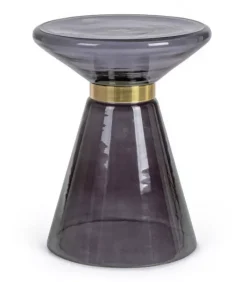 Discount CONTEMPORARY STYLE TAVOLINO AZMIN VT GRIGIO FUME' D36