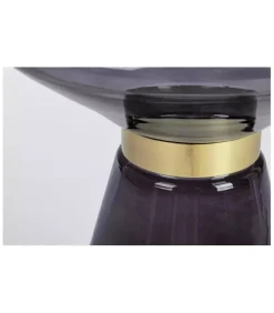 Discount CONTEMPORARY STYLE TAVOLINO AZMIN VT GRIGIO FUME' D36