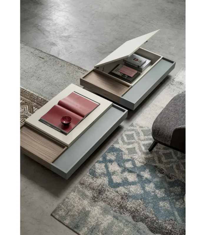 Outlet SANTA LUCIA TAVOLINO COMBO |