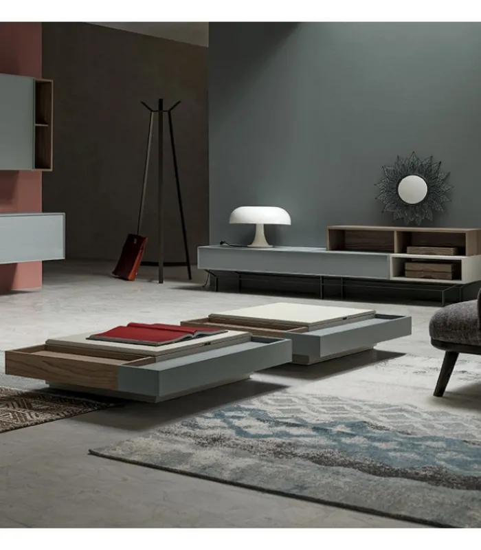 Outlet SANTA LUCIA TAVOLINO COMBO |